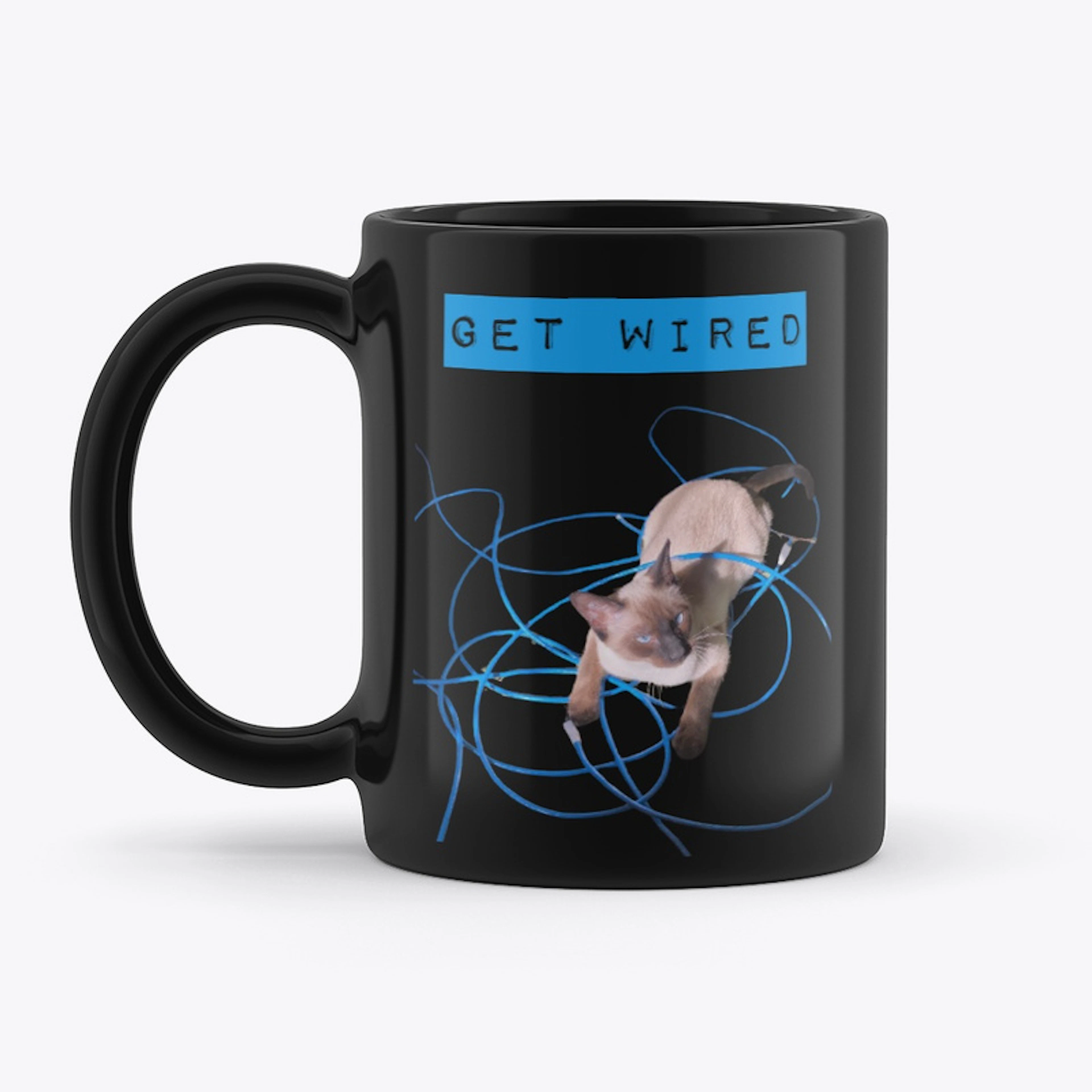 Get Wired Mug